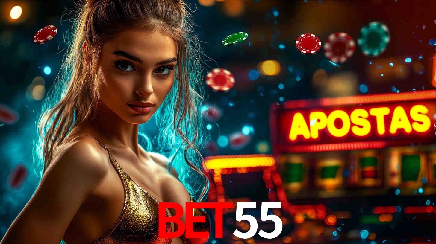A Revolução dos Aplicativos de Jogos no bet55