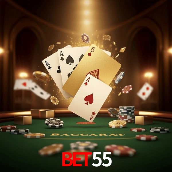Blackjack Table bet55