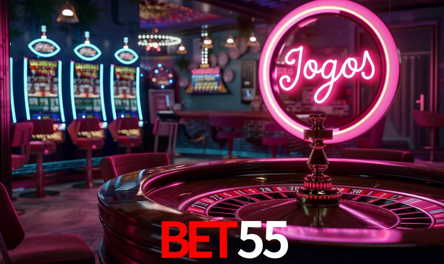 Inovações de Jogos na bet55: O Futuro das Experiências Interativas