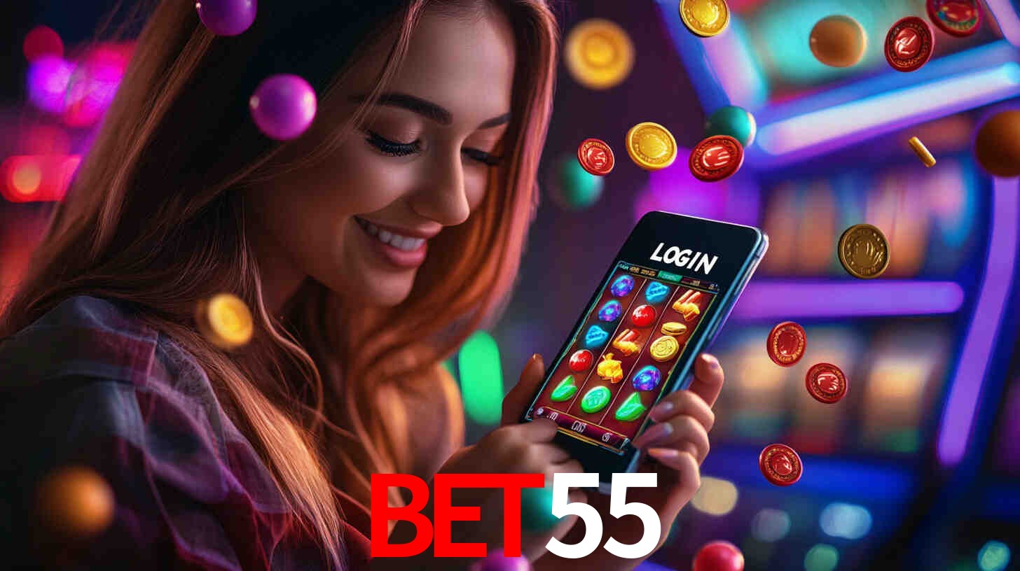 Sinta a adrenalina dos jogos de cassino com bet55
