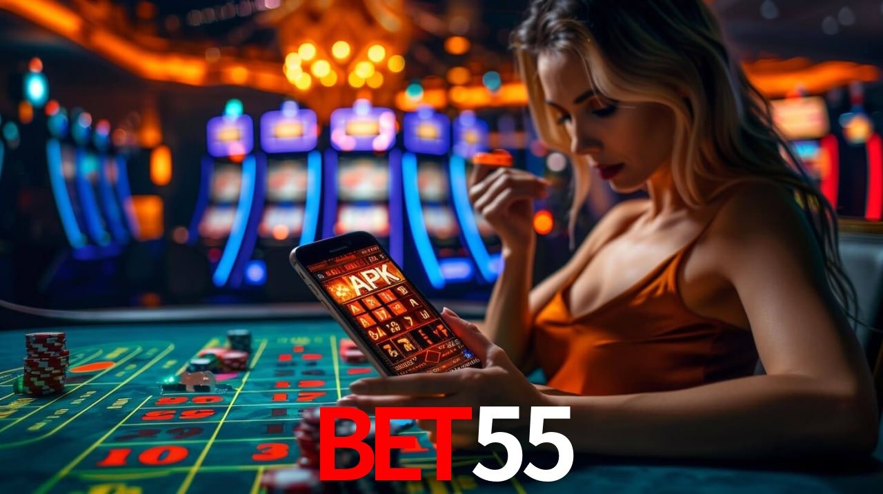 VIP Casino bet55
