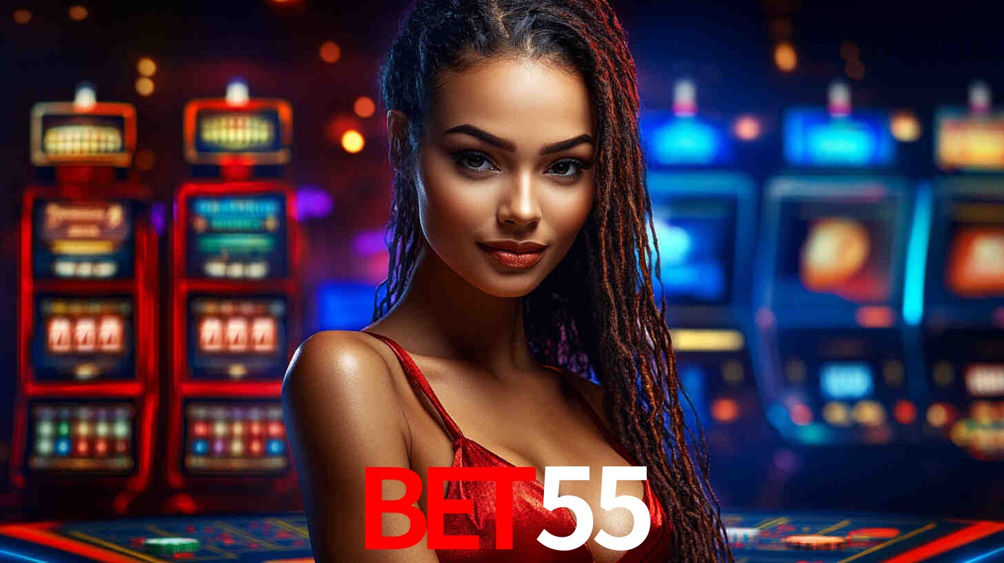 Descubra a Magia dos Jogos de Arcade no bet55