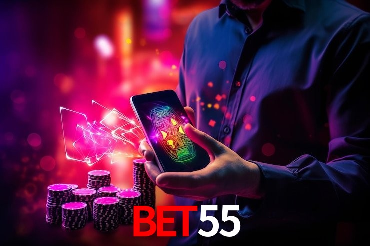 Inovações de Jogos na bet55: O Futuro das Experiências Interativas