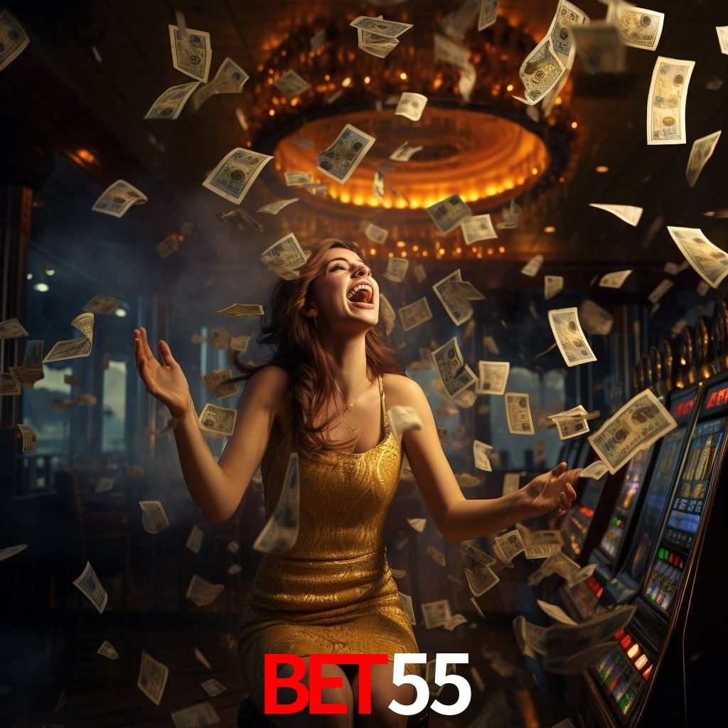Roulette Table bet55