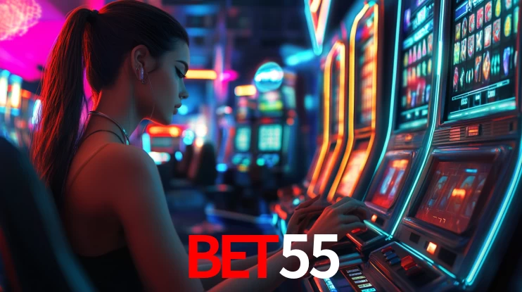 Explore as vantagens do bet55: serviço profissional e confiabilidade