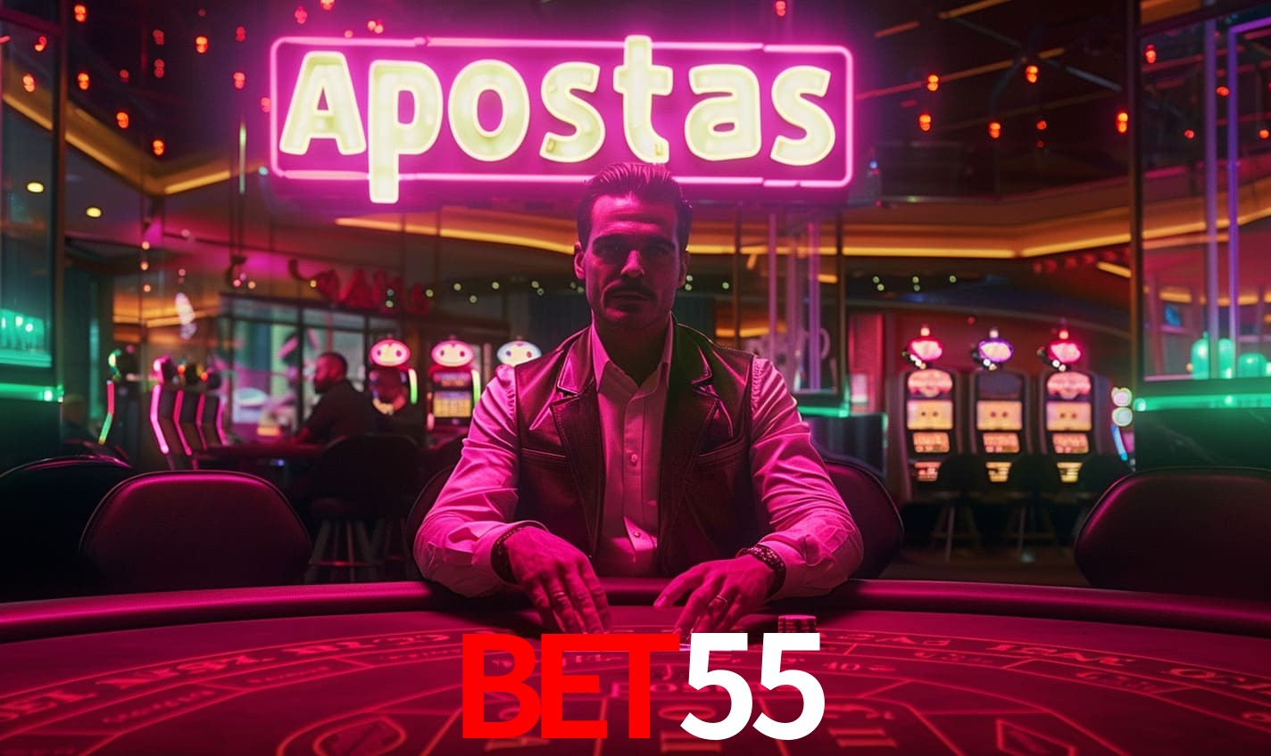 Desvendando o Mundo dos Jogos Virtuais na bet55