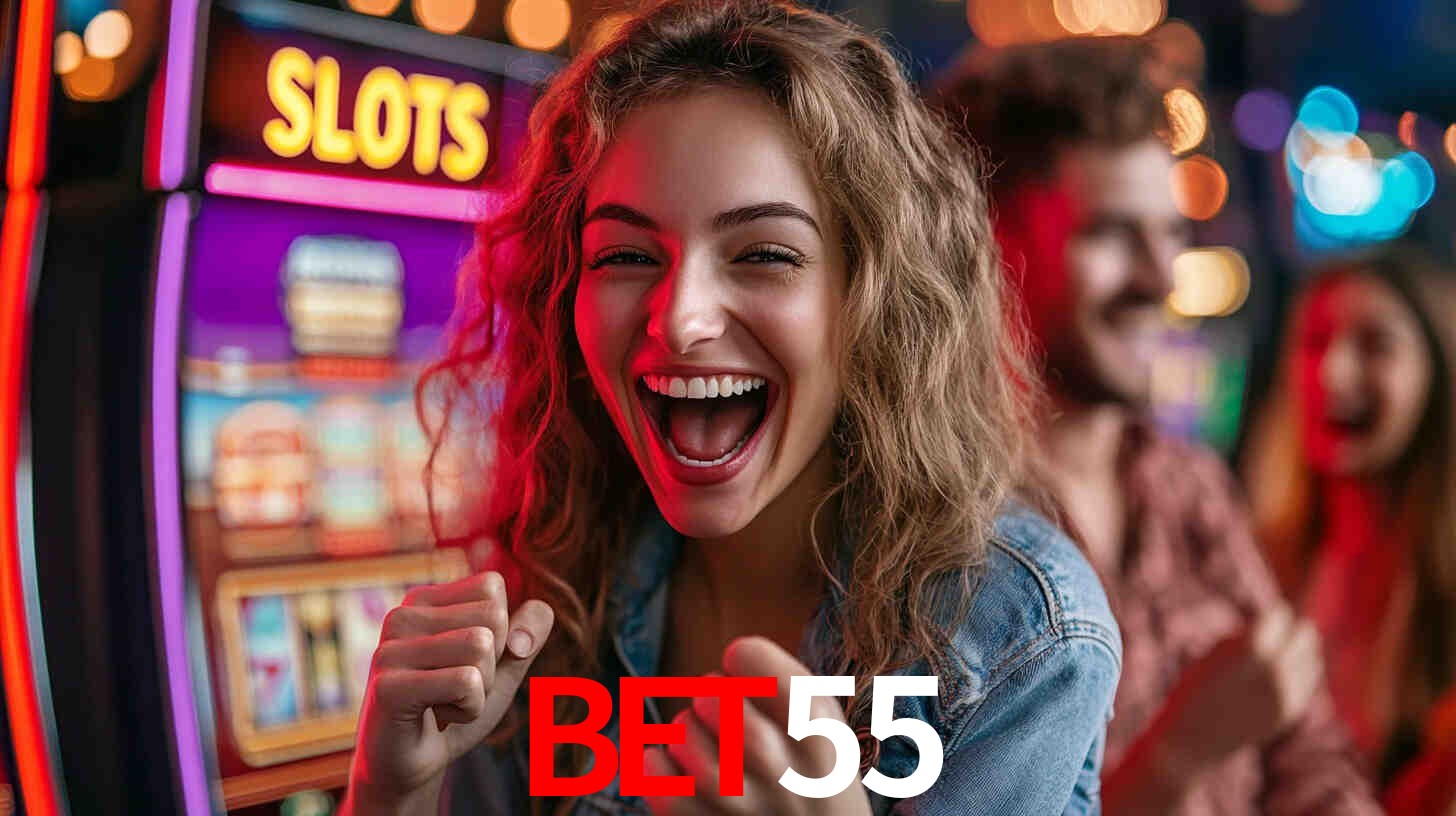 A Revolução dos Aplicativos de Jogos no bet55