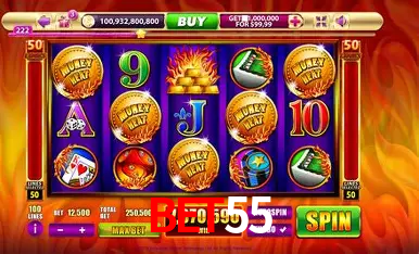 Descubra a Magia dos Jogos de Arcade no bet55